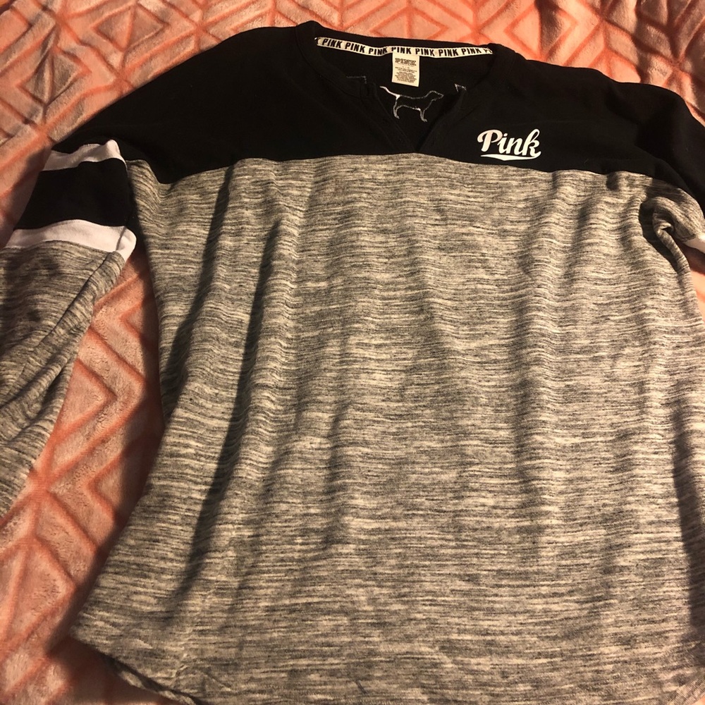 Victoria secret PINK pull over